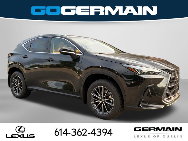 New 2026 Lexus NX 350 Base SUV