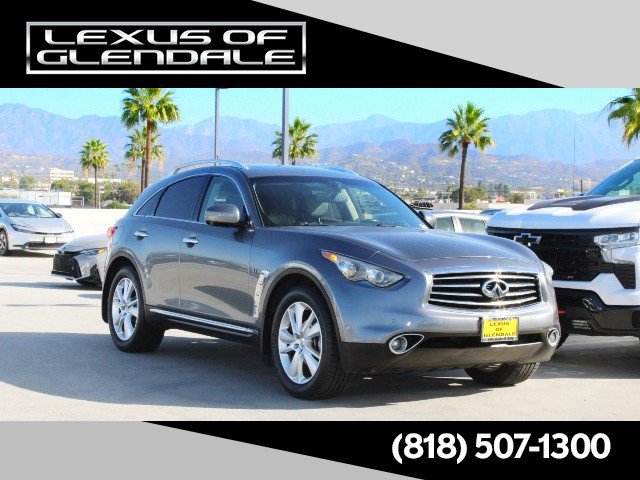 2015 INFINITI QX70