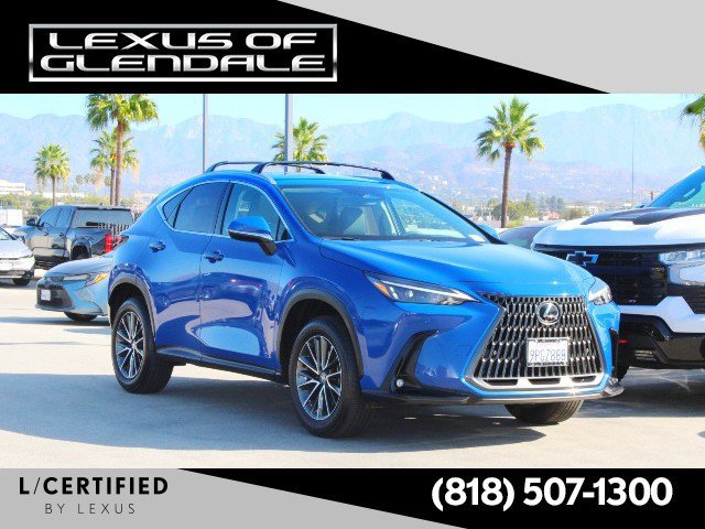 2025 Lexus NX