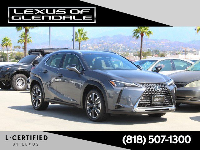2025 Lexus UX Hybrid