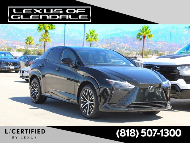 2023 Lexus RZ