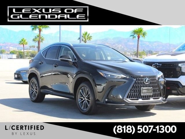 2026 Lexus NX