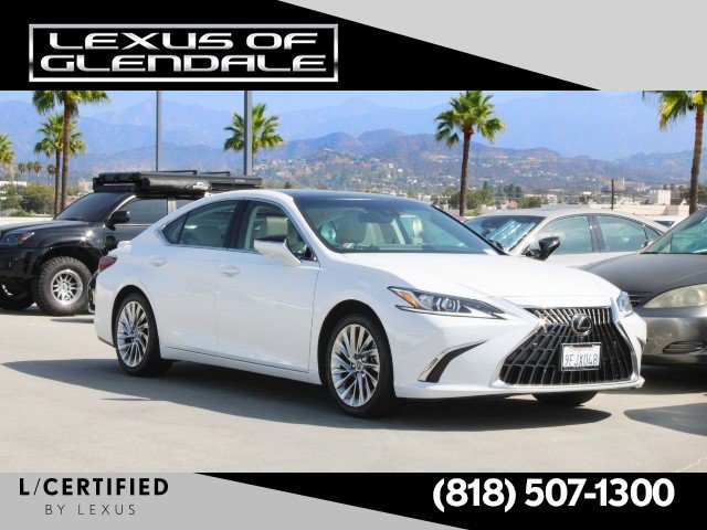 2023 Lexus ES 350 Luxury
