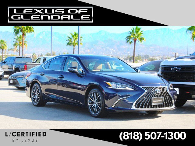 2023 Lexus ES