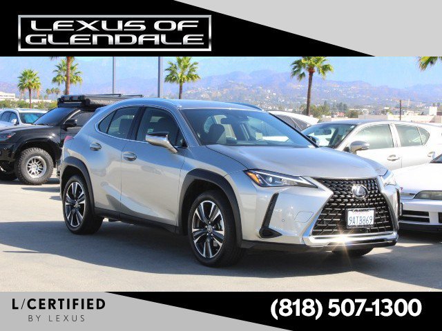 2022 Lexus UX