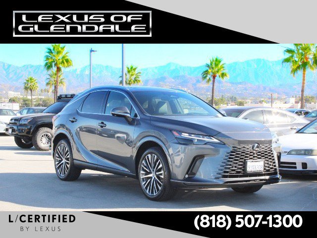 2024 Lexus RX Hybrid