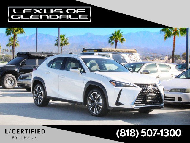 2025 Lexus UX Hybrid