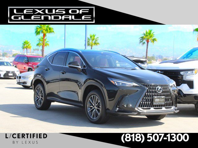 2026 Lexus NX