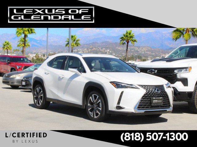 2025 Lexus UX Hybrid