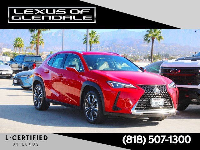 2024 Lexus UX Hybrid