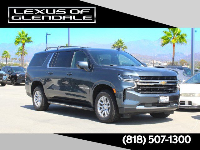 2021 Chevrolet Suburban