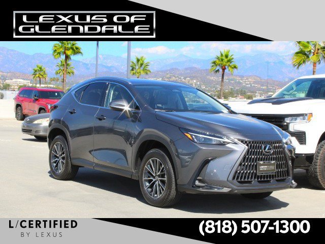 2026 Lexus NX