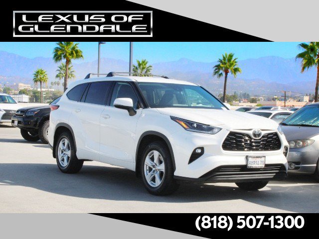 2021 Toyota Highlander