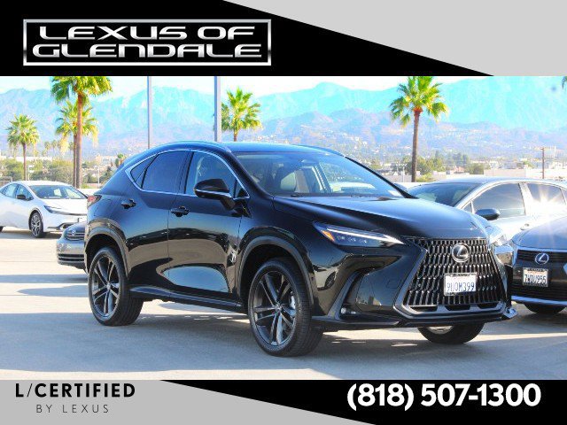 2025 Lexus NX