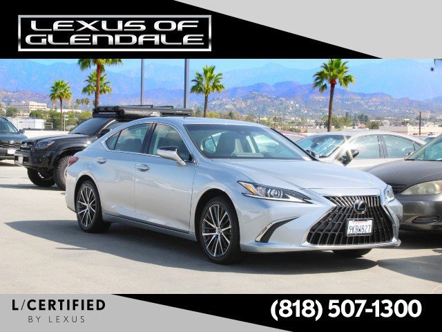 2024 Lexus ES