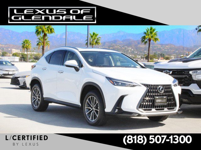 2026 Lexus NX Hybrid 350h