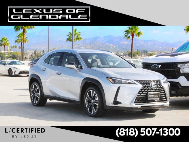 2025 Lexus UX Hybrid