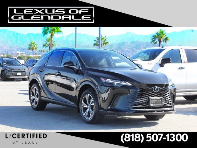 2025 Lexus RX 350
