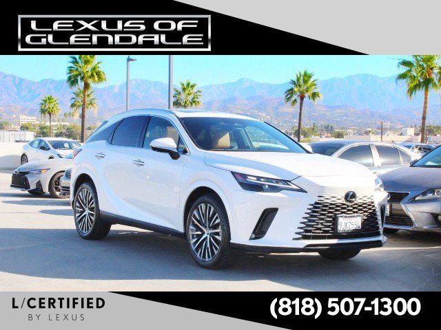 2023 Lexus RX
