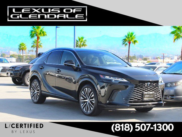 2023 Lexus RX Hybrid