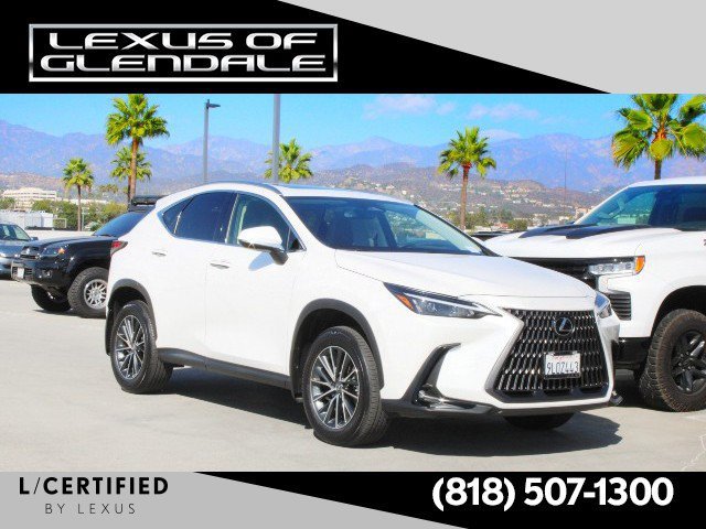 2024 LEXUS NX 250 at Lexus of Glendale in Glendale, CA