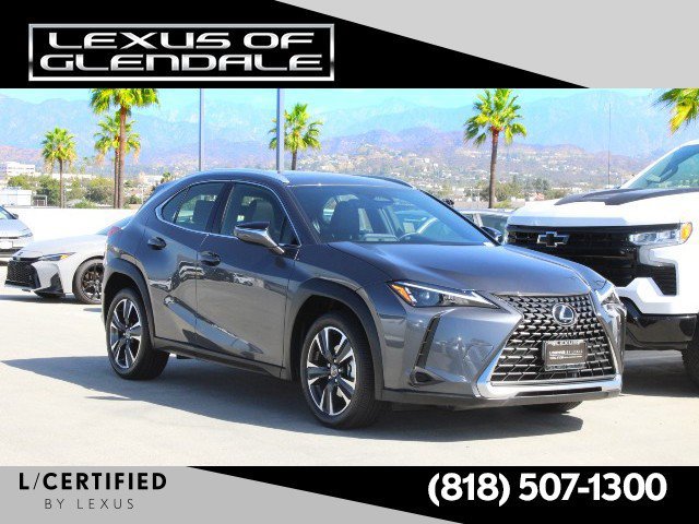 2025 Lexus UX Hybrid