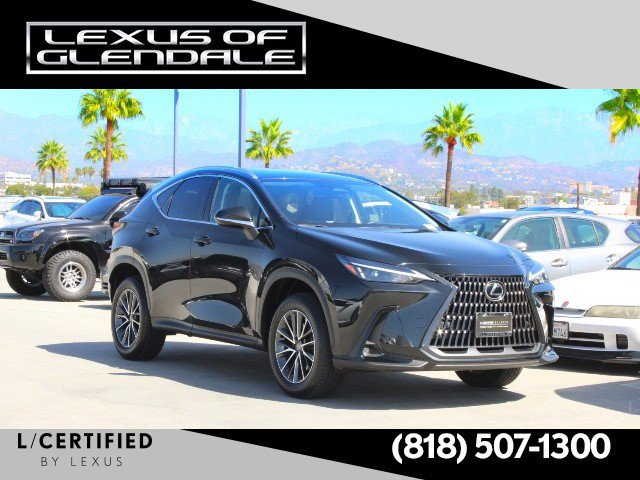 2026 Lexus NX