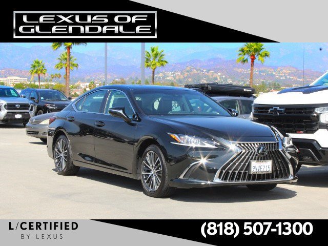2025 Lexus ES