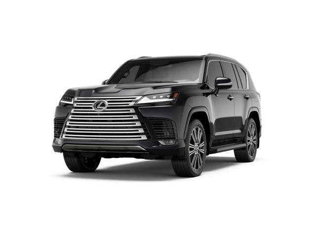 2026 Lexus LX