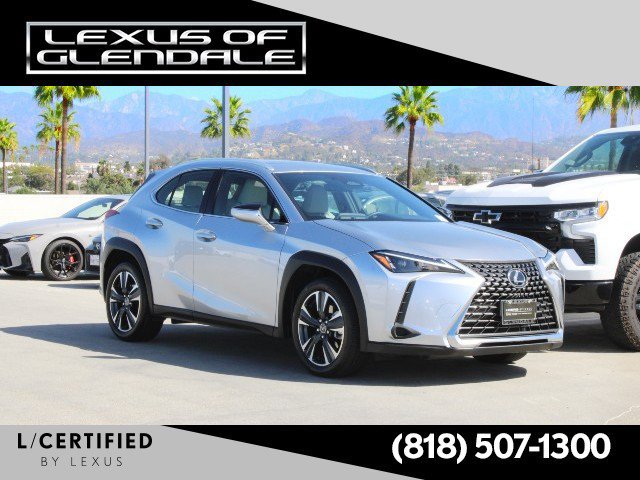 2025 Lexus UX Hybrid