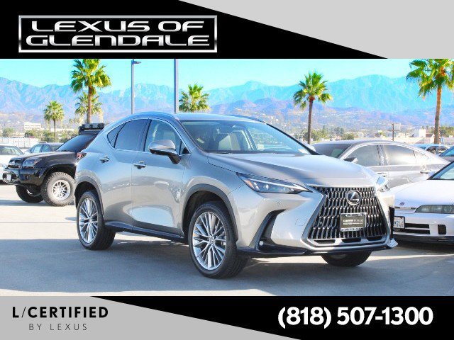 2025 Lexus NX