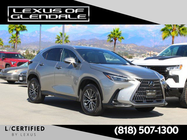 2024 LEXUS NX 350h at Lexus of Glendale in Glendale, CA