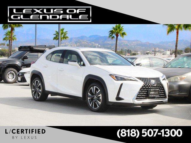 2025 Lexus UX Hybrid