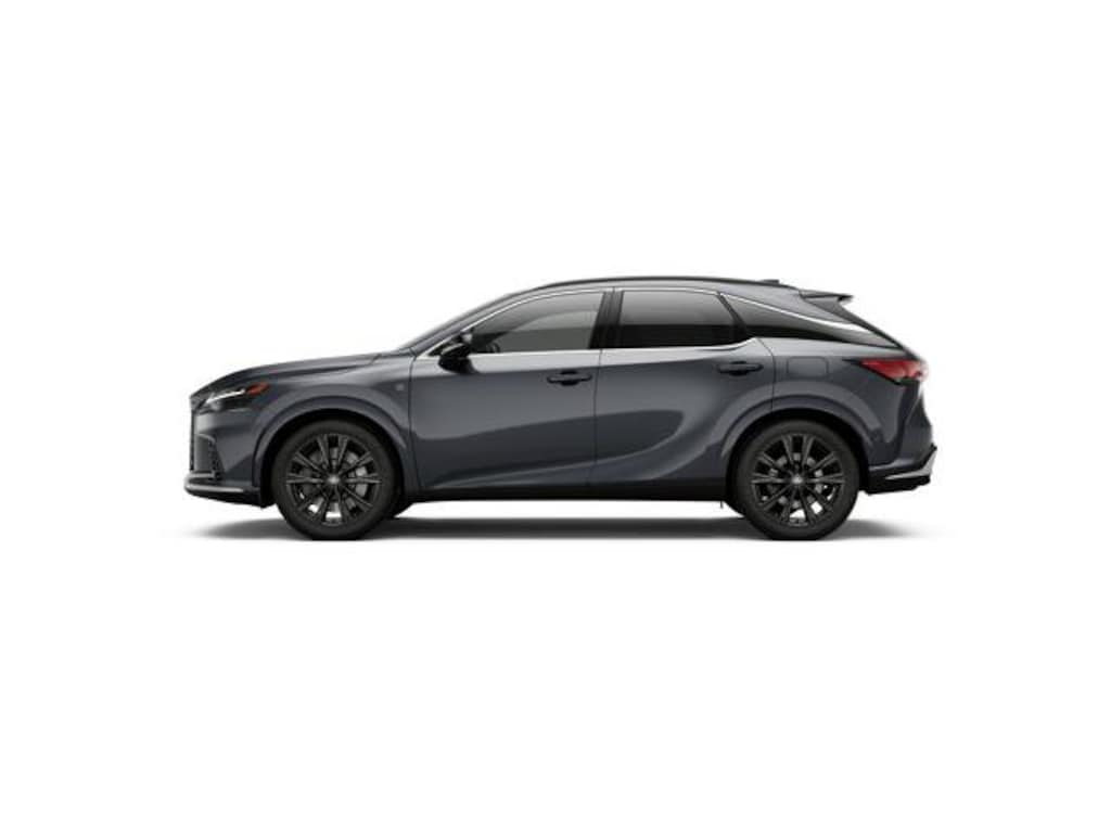 New 2026 Lexus RX RX 350h F SPORT Design Sport Utility