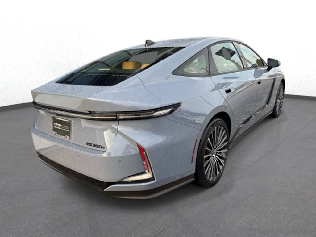 Used 2026 Lexus ES ES 350e Premium SEDAN