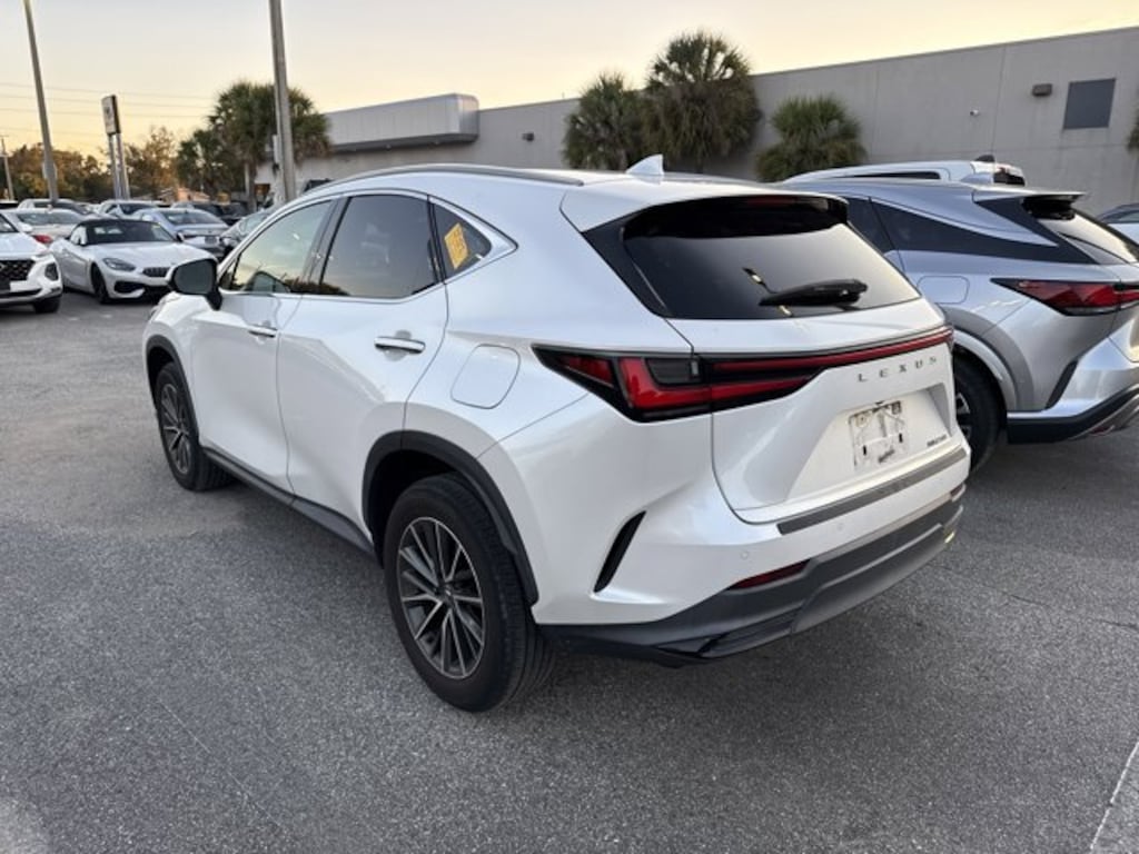 Certified 2024 Lexus NX 250 PREMIUM FWD Sport Utility