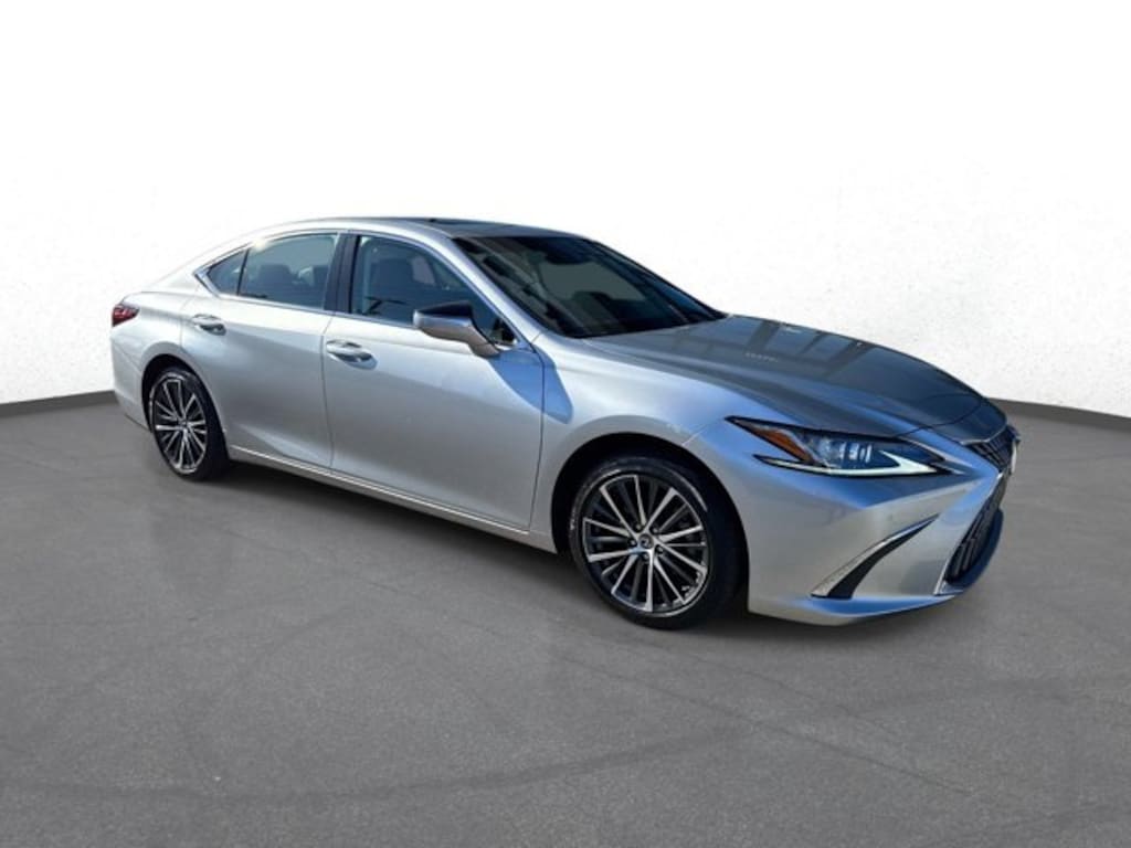 Certified 2024 Lexus ES ES 350 SEDAN