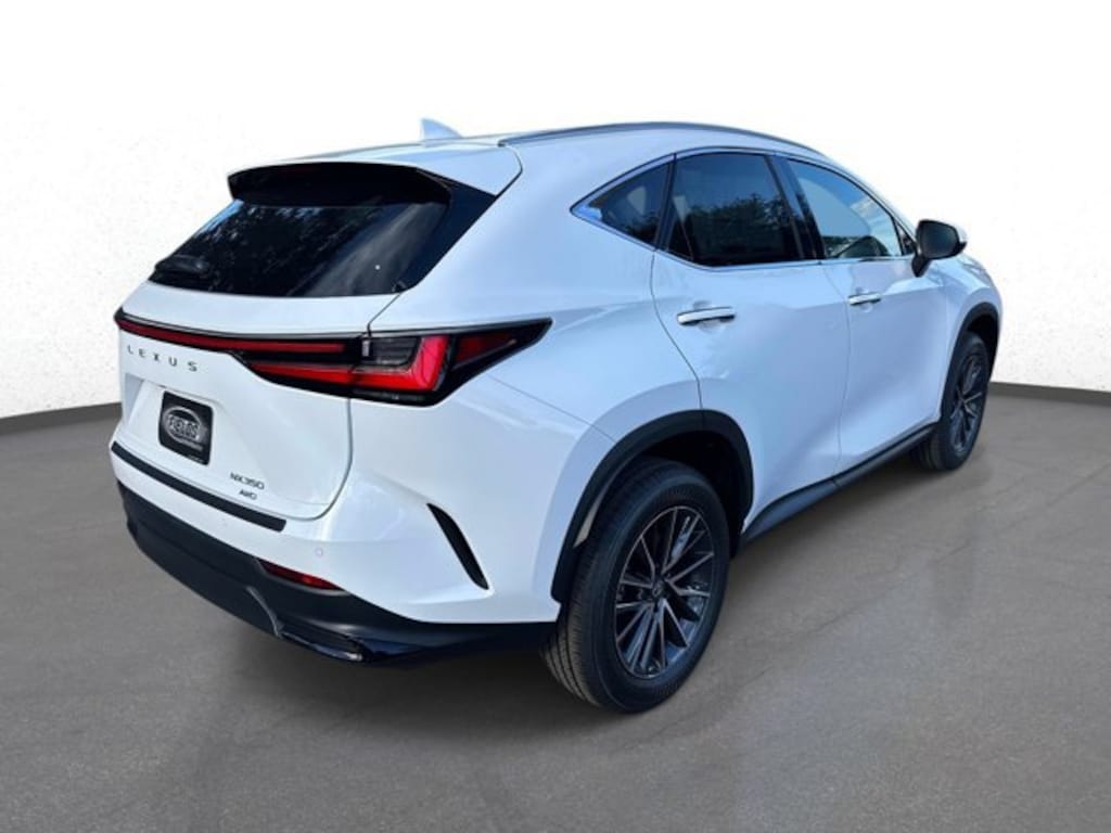 New 2026 Lexus NX NX 350 Sport Utility