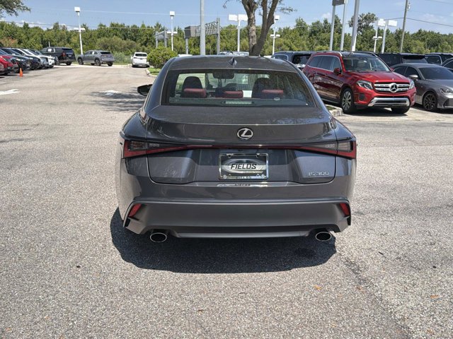 Used 2024 Lexus IS IS 300