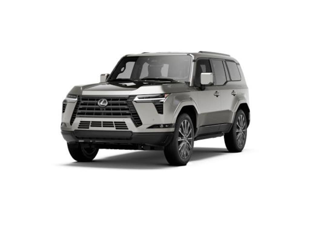 New 2026 Lexus GX GX 550 Luxury+ Sport Utility