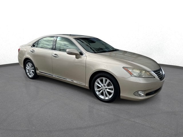 2010 Lexus ES