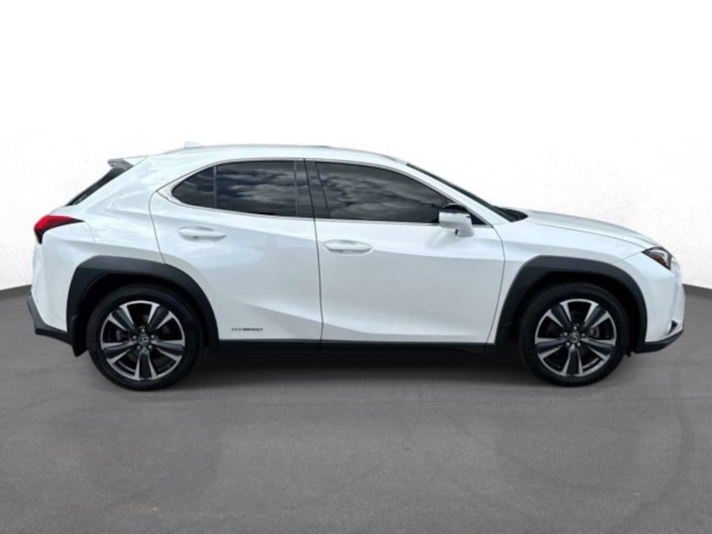 Used 2022 Lexus UX UX 250h