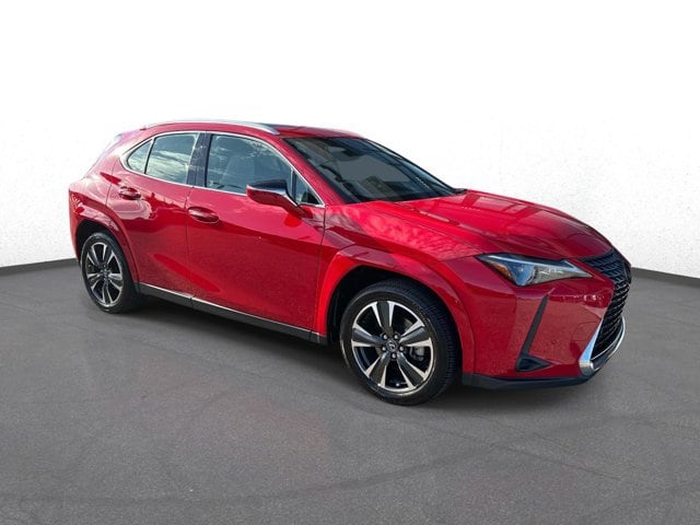 2024 Lexus UX Hybrid