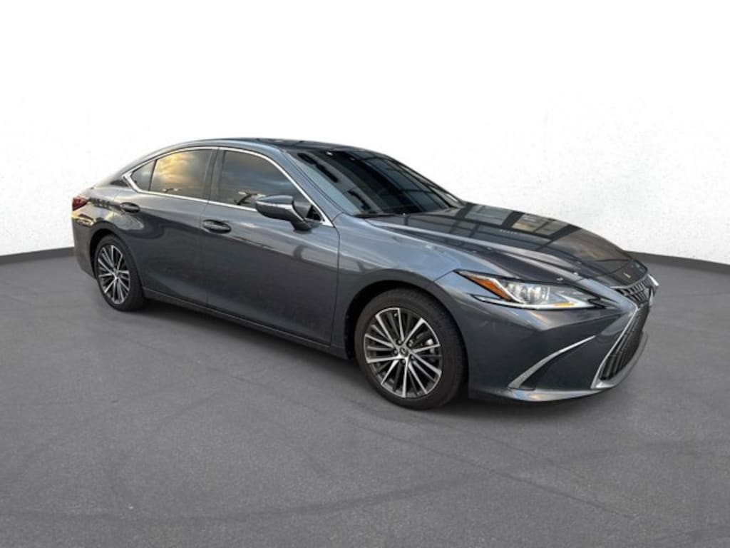 Certified 2025 Lexus ES 350 SEDAN
