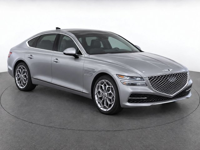 Used 2021 Genesis G80 2.5T