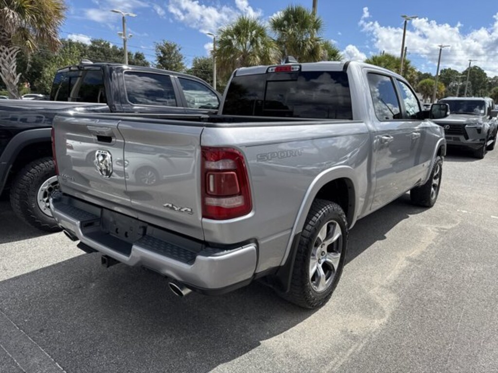 Used 2022 Ram 1500 Laramie