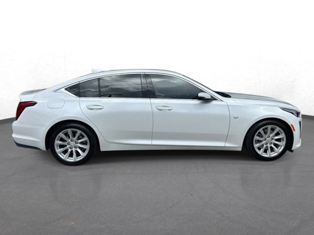 Used 2023 CADILLAC CT5 Luxury