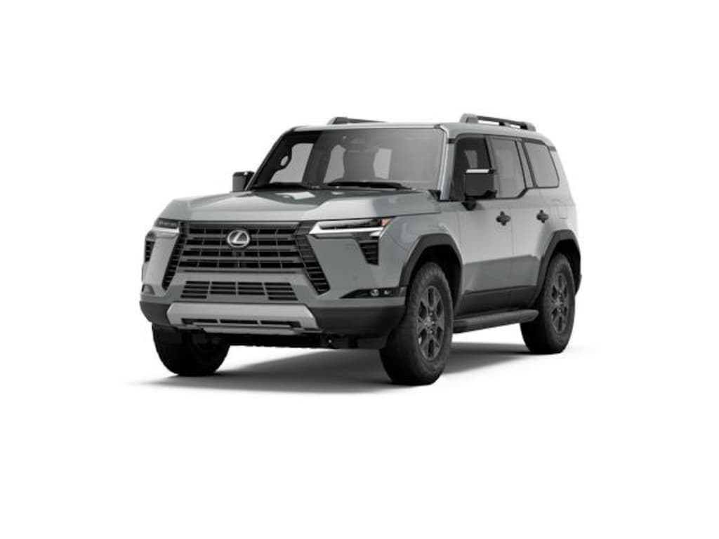 New 2026 Lexus GX 550 OVERTRAIL PLUS Sport Utility