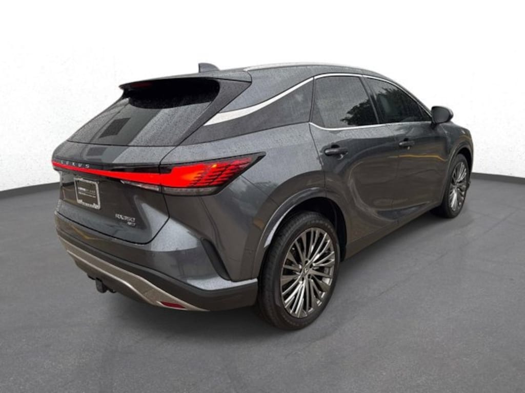 Certified 2024 Lexus RX 350 LUXURY Sport Utility