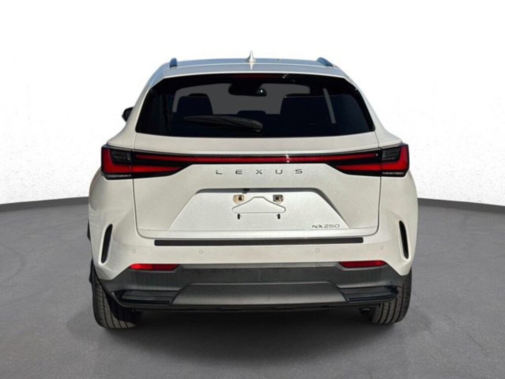 Certified 2024 Lexus NX NX 250 Premium Sport Utility